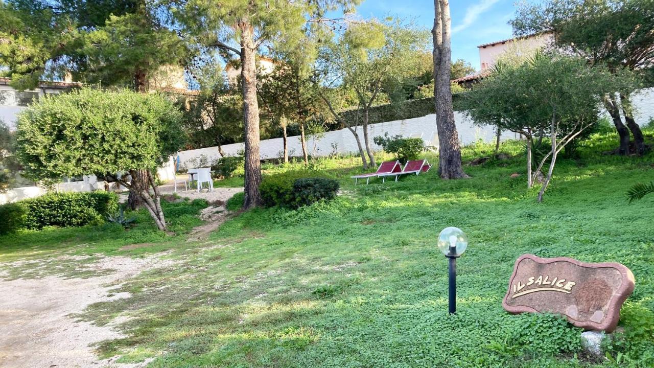 Il Salice B&B Olbia Exterior foto